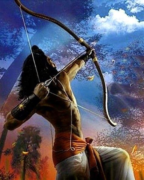 Lord Rama Bow And Arrow Hd Wallpapers - Wallpaper Cave