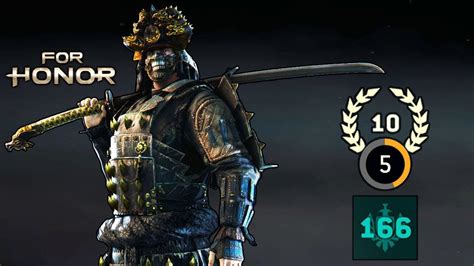 [For Honor] KENSEI - Gear/Customization - YouTube