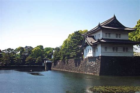 Edo Castle: The Seat of Power during the Tokugawa Shogunate | Japan ...