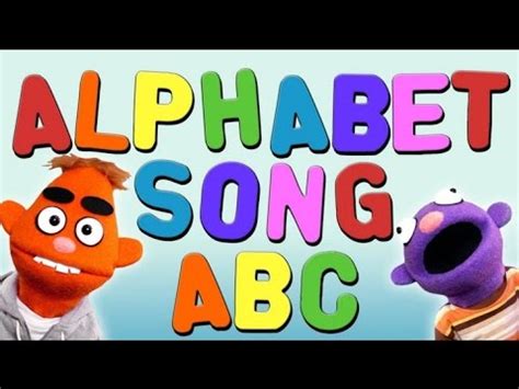 Songs For Kids - Alphabet songs, ABC Song for children - YouTube