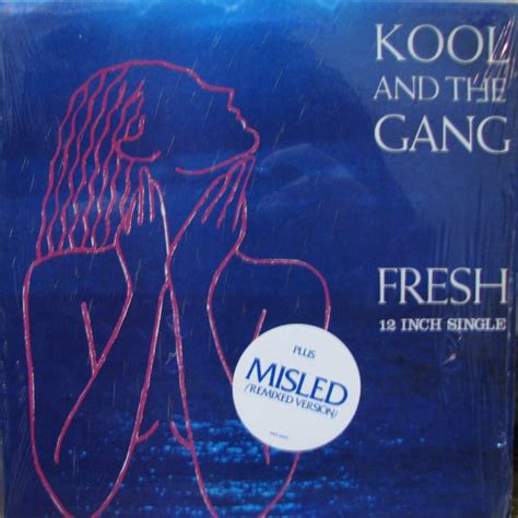 Kool & The Gang - Fresh / Misled (1984, Vinyl) | Discogs