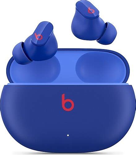 Beats Studio Buds TWS Mavi Kulak İçi Bluetooth Kulaklık Fiyatı, Özellikleri - Banayeni