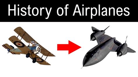 History of Flight - How Were Airplanes Invented Short Documentary - YouTube