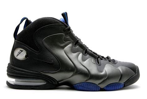 Nike Air Penny 3 Black Royal CT2809-001 Release Date - SBD