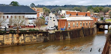 A Walk Through Time: The Buildings of Daniel Pratt Still Thrive in Prattville, just in a New ...