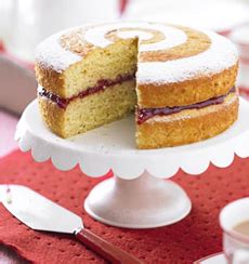 FOOD 101: Sponge Cake History & Types | THE NIBBLE Blog - Adventures In ...