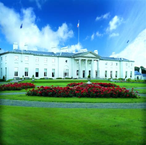 Explore Visit | The House | President of Ireland