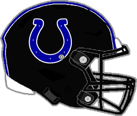 Colts 2023 Black Speedflex Helmet by Chenglor55 on DeviantArt