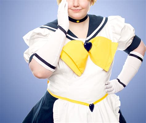 Sailor Uranus from Sailor Moon – EpicCosplay Wigs