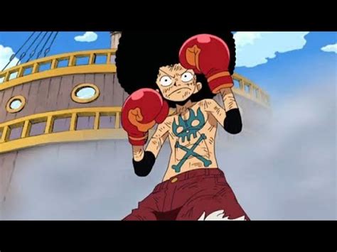 Afro Lufy VS Foxy!! -ONE PIECE -RECAP[ITA] EP 216-220 - YouTube