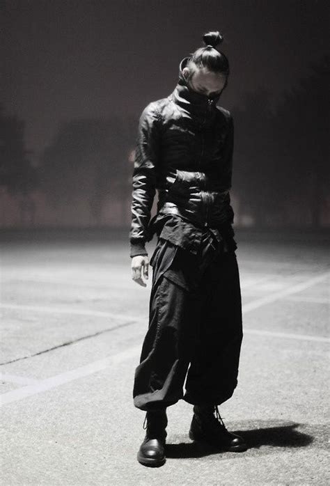 Cyberpunk / Post-Apocalyptic Fashion | Apocalyptic fashion, Fashion, Futuristic fashion