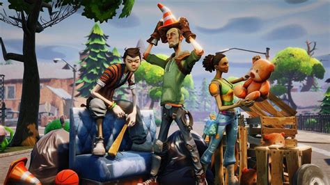 Epic Gaming Journey: Fortnite Player Conquers the 'Grind'