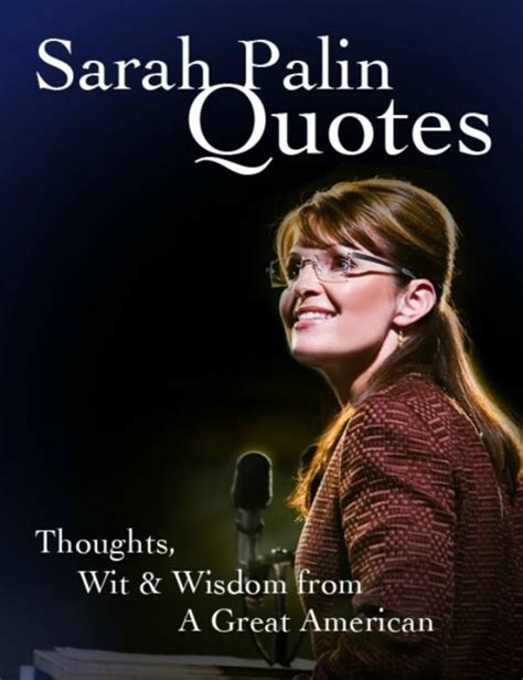 Sarah Palin Book Quotes. QuotesGram