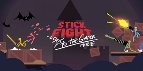 Stick Fight: The Game delivers chaotic stick man brawling to iOS and ...