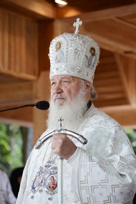 Patriarch Kirill Awarded with Polish Church Order - News | Orthodoxy ...