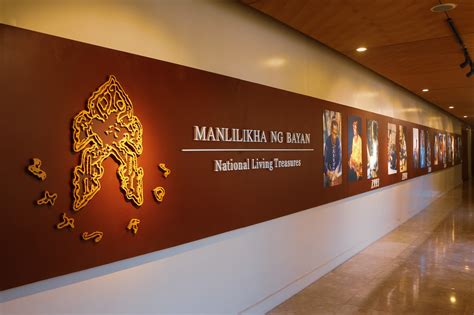 National Museum Opens Updated Manlilikha Ng Bayan Hall