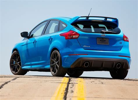 Ford Focus RS Mk3 Buyer's Guide & History - Garage Dreams