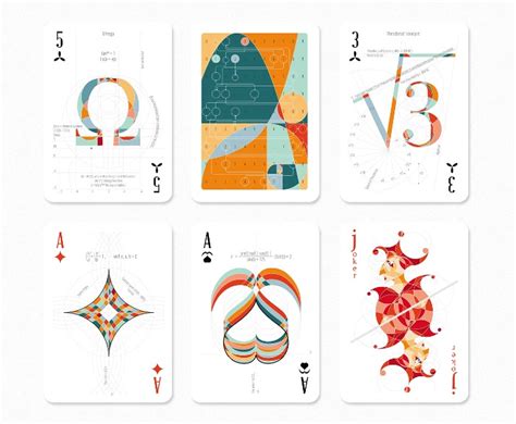 25 Custom Playing Cards Designs by Top Illustrators Around the World - Huntlancer