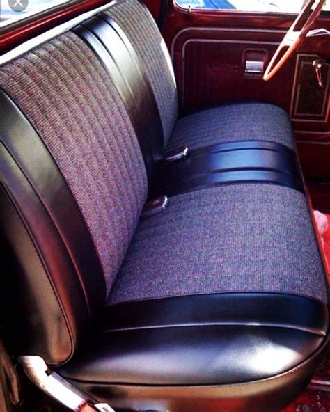 Ford F100 Bench Seat Cover – Velcromag