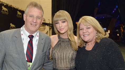 Everything We Know About Taylor Swift's Parents, Scott And Andrea