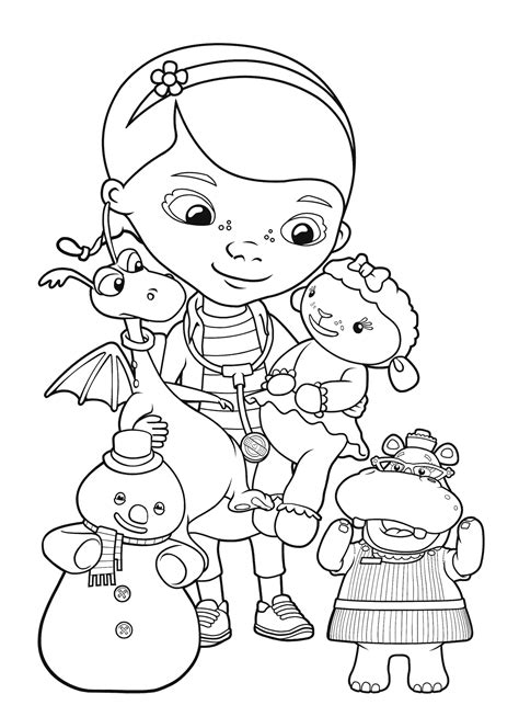 Pin en Cartoons coloring pages