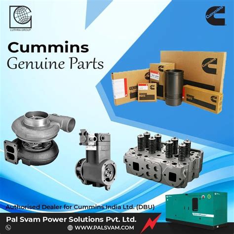 High-Quality Cummins Parts