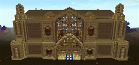 Minecraft Architecture Craft – Telegraph