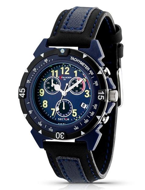 Sector Expander 90 Chronograph Watch | Chronograph watch, Chronograph, Sector watches