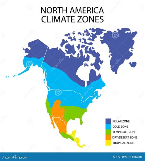 Bolivia Climate Map