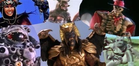 Villains in Mighty Morphin Power Rangers - Alchetron, the free social encyclopedia