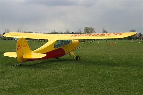 17 Best images about Aeronca 7AC Champ on Pinterest | Radios ...