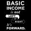 A Universal Basic Income Should Become The Left’s Flagship Policy