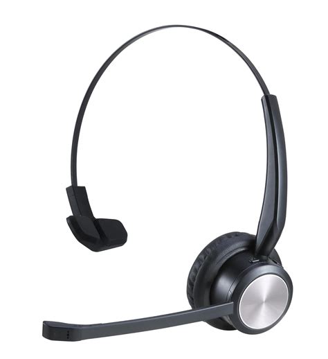 Shintaro Professional Mono Wireless Bluetooth Headset for Office, Call ...