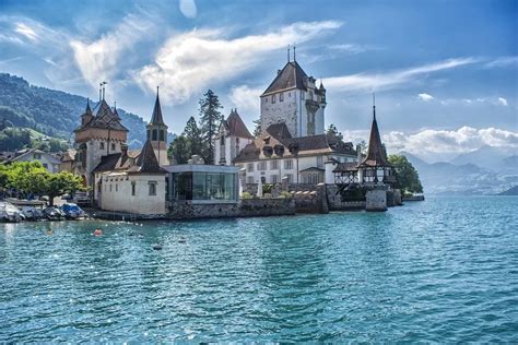 Wasserspiele Thun