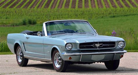 Ford Mustang History: Creating the First Pony Car