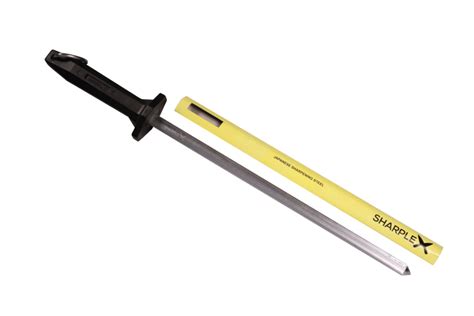 Sharpening Steel 30cm - Sharplex