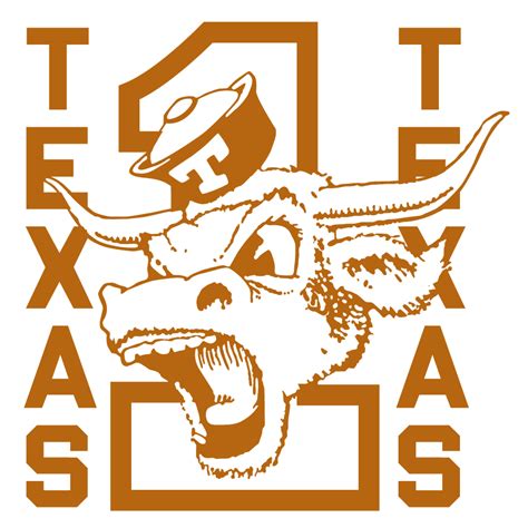 Texas Longhorns | Frank Ozmun Graphic Design | Hook em horns texas ...