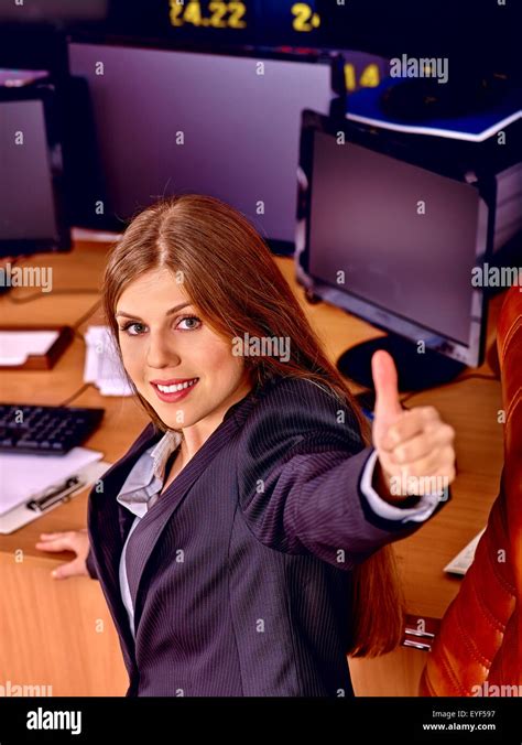 Group business people in office Stock Photo - Alamy