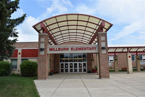 Millburn Elementary School - Eriksson Engineering Associates, Ltd.