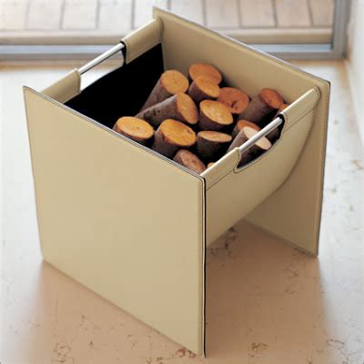 Jeri’s Organizing & Decluttering News: 10 Types of Indoor Firewood Storage