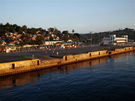 Asisbiz panoramic photos of Calapan, Philippines