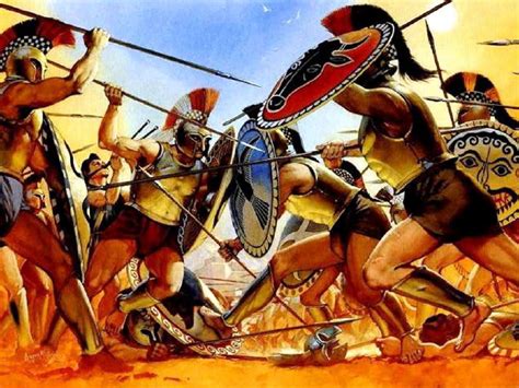 Theseus Aegean: The Persian Wars