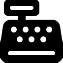 Font Awesome Cash Register Icon | Font Awesome Iconpack | Font Awesome Team