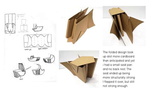 Cardboard Chair