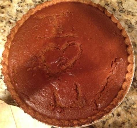 Paula Deens Apple Butter Pumpkin Pie Recipe - Food.com