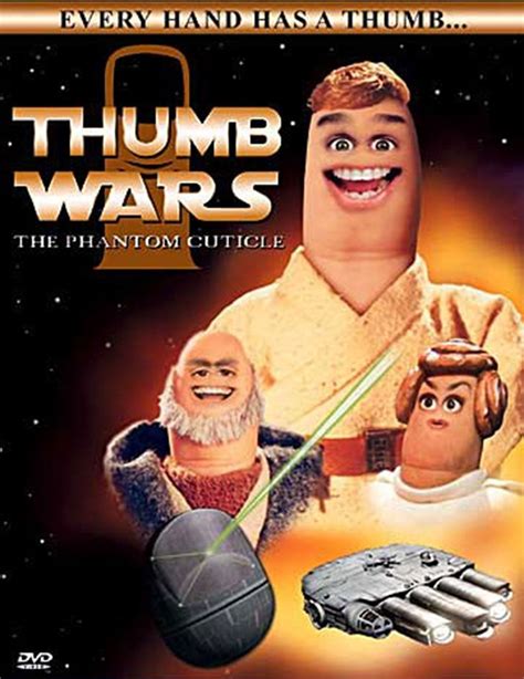 Thumb Wars: The Phantom Cuticle - Where to Watch and Stream - TV Guide