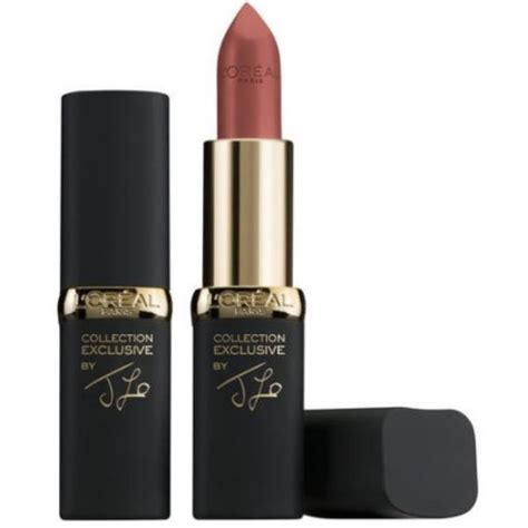 L'Oreal Paris Color Riche Lipstick Collection Exclusive Nude Lipcolor ...