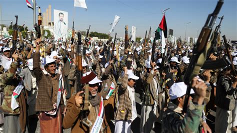 Iran-backed Houthis have vowed to response to last nights attacks in ...