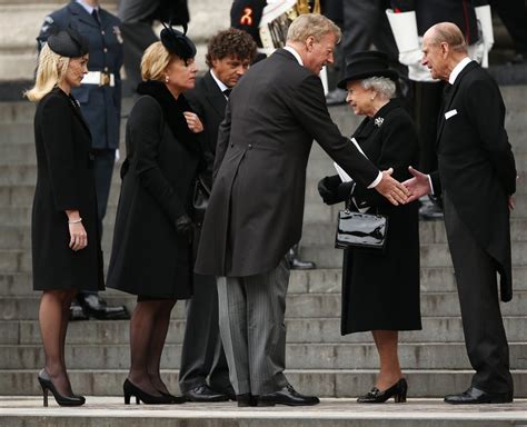 Thatcher Funeral Draws Dignitaries and Complaints - The New York Times