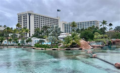 Review: The Coral at Atlantis Bahamas - VCP Travel